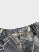 "Realta" Denim Shorts