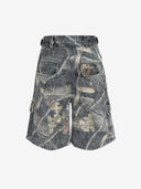 "Realta" Denim Shorts