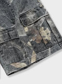 "Realta" Denim Shorts