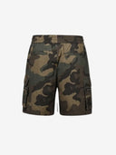 "Winsa" Denim Shorts