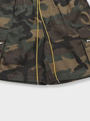 "Winsa" Denim Shorts