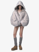 "Oversized" Jacket