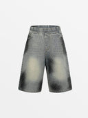 "Zovern" Denim Shorts