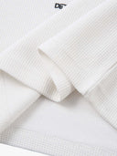 Long-Sleeved T-Shirt "Letter Cross"
