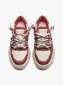 "Washed" Sneakers