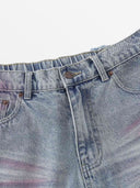 "Kobal" Denim Shorts