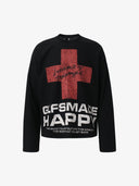 T-Shirt Manches Longues "Street Cross"