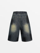 "Zovern" Denim Shorts