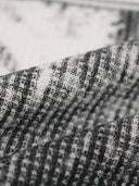 Long-Sleeve T-Shirt "Letter Waffle"