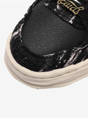 "Washed" Sneakers