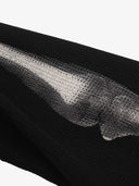 Long-Sleeved "Skeleton" T-Shirt