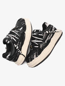 "Washed" Sneakers