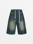 Short en Jean "Zovern"