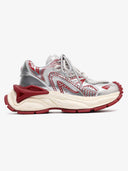 "Classic Mecha" Sneakers
