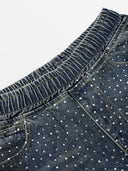 "Zovern" Denim Shorts