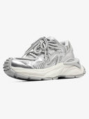 "Classic Mecha" Sneakers