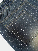 "Zovern" Denim Shorts
