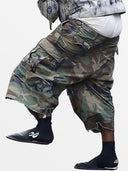 "Gralon" Denim Shorts