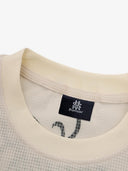 Men's Retro Long-Sleeve T-Shirt "Letter"