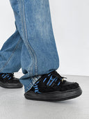 "Washed" Sneakers