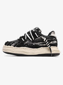 "Washed" Sneakers