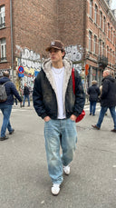"Sesinat" Jacket