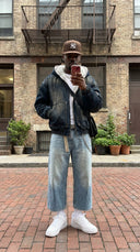 "Sesinat" Jacket