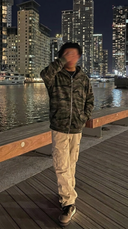 "Koam" Zipped Sweatshirt