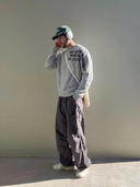 "Graffiti Logo" Sweatshirt