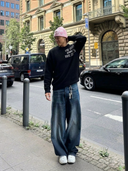 "Graffiti Logo" Sweatshirt