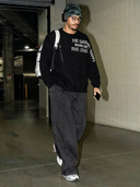 "Graffiti Logo" Sweatshirt