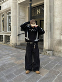 Pull en Maille "Circle Star"