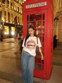 "Gem Kiss" T-shirt