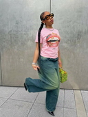 "Gem Kiss" T-shirt