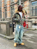 "Carba" Jacket
