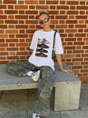 "Life In Color" T-shirt
