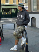 Hoodie "Wandering"