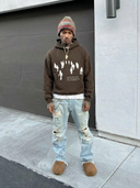 Hoodie "Wandering"