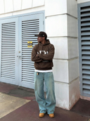 Hoodie "Wandering"