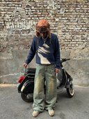 Pull en Maille "Delay"