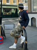 "Delay" Knit Jumper