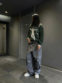 "Dimension" Knit Sweater