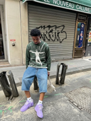 "Dimension" Knit Sweater