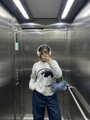 "Malia" Knit Sweater
