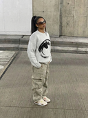 "Malia" Knit Sweater