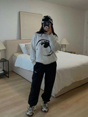 "Malia" Knit Sweater