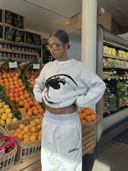"Malia" Knit Sweater