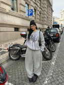 "Spider" Knit Jumper