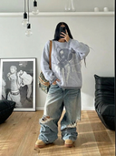 "Spider" Knit Jumper