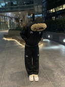 "Ash&Love" Fur Jacket